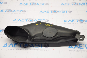 Conducta de aer pentru filtrul de aer Ford Fusion mk5 13-20 1.5Т 1.6T 2.0T 2.5 fără rezonator