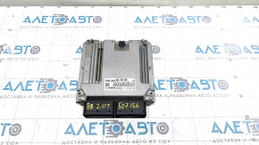 Modulul ECU al motorului VW Passat b8 16-19 USA 2.0T