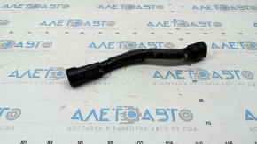 Instalarea ventilatoarelor de răcire pentru Jeep Cherokee KL 14- 3.2