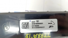 Heater A/c Control Module GMC Terrain 18-