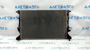 Radiator de răcire apă Jeep Cherokee KL 14-18 2.4, 3.2, pentru 2 motoare