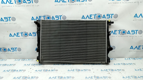 Radiator de răcire apă Jeep Cherokee KL 14-18 2.4, 3.2, pentru 2 motoare