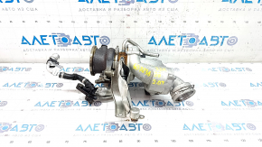 Turbina completă cu colector și conducte de răcire VW Passat b8 16-19 USA 1.8T, 2.0T 33k