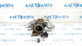 Turbina completă cu colector și conducte de răcire VW Passat b8 16-19 USA 1.8T, 2.0T 33k