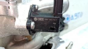 Turbina completă cu colector și conducte de răcire VW Passat b8 16-19 USA 1.8T, 2.0T 33k