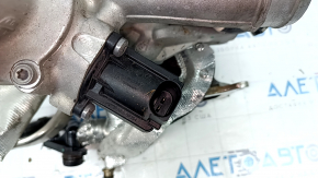 Turbina completă cu colector și conducte de răcire VW Passat b8 16-19 USA 1.8T, 2.0T 33k