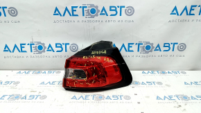 Lampa exterioară aripă dreapta Jeep Cherokee KL 14-18 pre-restilizare, zgârieturi