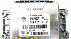 Transmisie Computer TCU TCM VW Passat b8 16-19 SUA