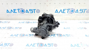 Pompă de răcire cu carcasă de termostat asamblată VW Passat b8 16-19 USA 2.0T