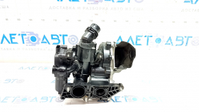 Pompă de răcire cu carcasă de termostat asamblată VW Passat b8 16-19 USA 2.0T