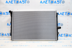 Radiator de răcire apă VW Jetta 14-18 USA 1.8T 2.0T nou TYC Taiwan