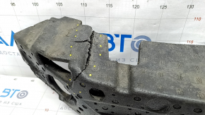 Absorbantul de bara fata VW Passat b8 16-19 SUA este crapat