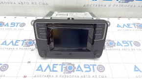 Radio cu monitor pentru VW Jetta 11-18 SUA, 6 butoane.