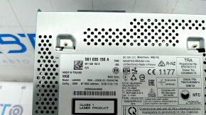 Головное устройство VW Jetta 11-18 USA 6 кнопок