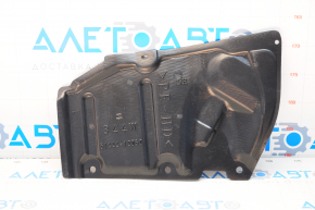 Защита арки двигателя боковая левая Toyota Prius 30 10-15