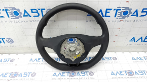 Volan gol VW Jetta 15-18 SUA, cauciuc, negru