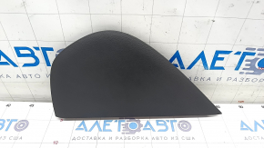 Capacul panoului frontal lateral stânga VW Jetta 11-18 SUA negru