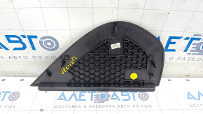 Capacul panoului frontal lateral stânga VW Jetta 11-18 SUA negru