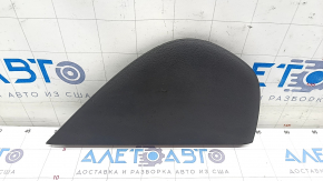 Capacul panoului frontal lateral dreapta VW Jetta 11-18 SUA negru