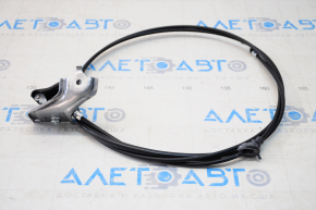 Cablu de deschidere a capotei Subaru Legacy 15-19 cu mâner nou original