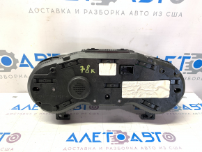 Щиток приборов Ford Focus mk3 15-18 usa рест 78к