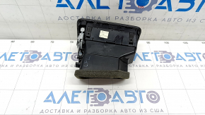 Tubulatura de aer dreapta VW Jetta 11-18 SUA, neagra, cu capac