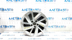 Roată de 17 inch pentru VW Passat b8 16-19 USA SE tip 2 cu jantă ușoară.