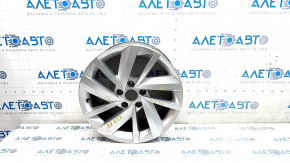 Roată de 17 inch pentru VW Passat B8 16-19 USA SE tip 2 cu jantă ușoară.