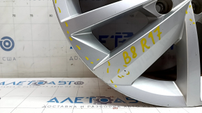 Диск колесный R17 VW Passat b8 16-19 USA SE тип 2 легкая бордюрка