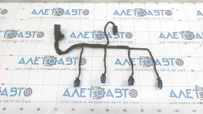 Verificarea injectoarelor de combustibil GMC Terrain 18-22 LYX