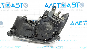 Фара передняя правая в сборе Lexus RX300 RX330 RX350 RX400h 04-09 ксенон AFS, темная