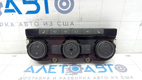 Controlul climatizării VW Passat b8 16-19 16- SUA cu încălzire.