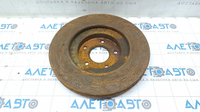 Placă de frână față dreapta Infiniti FX35 FX45 03-08 320/28mm ruginită