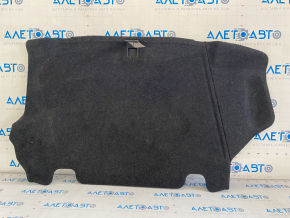 Capacul portbagajului pentru Lexus ES350 13-18 negru, rupt.