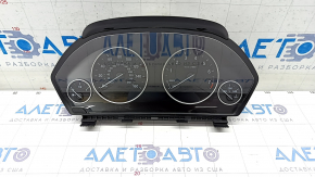 Tabloul de bord BMW 3 F30 12-18 pentru proiecție 116k