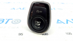 Butonul de start-stop pentru BMW 3 F30 12-18