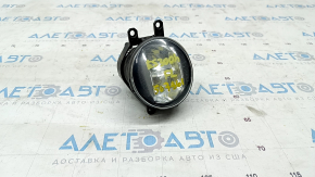 Противотуманная фара птф левая Lexus ES300h ES350 13-18 LED, песок