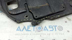 Protecția motorului stânga pentru Lexus ES300h ES350 13-15 pre-restilizare, lipsă fragment, zdrobit