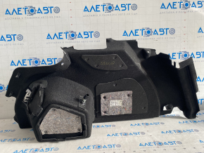 Capacul arcului drept VW CC 08-17 zgârietură