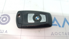 Ключ BMW 3 F30 12-18 3 кнопки, smart key, 315 mhz, Base, потерт