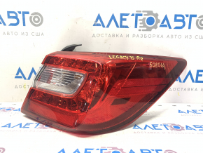 Lampa exterioară aripă dreapta Subaru Legacy 15-19