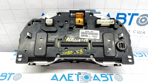Щиток приборов Nissan Rogue 17-18 usa 77k, царапины