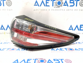 Lampa exterioară aripă dreapta Nissan Murano z52 15-18