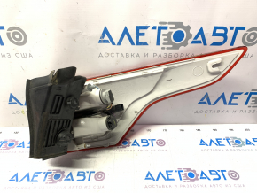 Lampa exterioară aripă stângă Ford Escape MK3 13-16 pre-restilizare