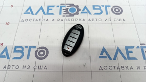 Ключ smart key Nissan Rogue 17- 5 кнопок, потерт