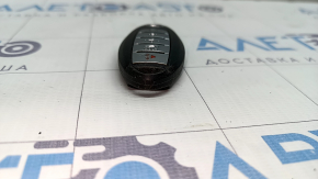 Ключ smart key Nissan Rogue 17-19 5 кнопок, потерт, царапина