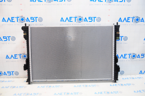 Radiator de răcire apă Ford Flex 09-19 nou TYC Taiwan