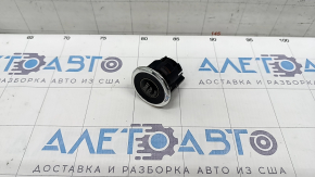 Кнопка start\stop Nissan Rogue 14-20 с иммобилайзером, полез хром