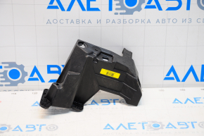 Suportul de bara fata central stanga pentru Jeep Cherokee KL 19-21, nou, original OEM.