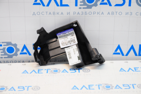 Suportul de bara fata central stanga pentru Jeep Cherokee KL 19-21, nou, original OEM.